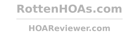 RottenHOAs