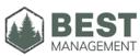 Best Management Co. logo