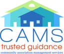 CAMS (Community Association Management Services) logo