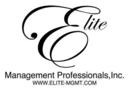 Elite Management Services logo