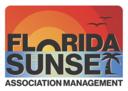 Florida Sunset Association Management logo