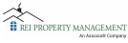 REI Property Management logo
