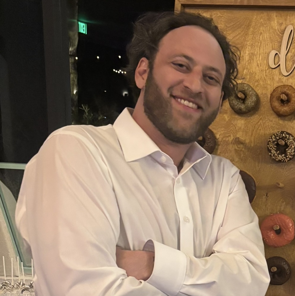 Zachary Wallman, Founder