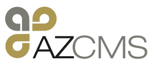 Arizona Community Management Services (AZCMS) logo