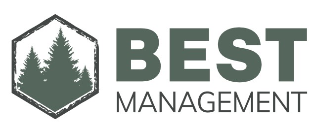 Best Management Co. logo