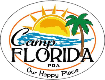 Camp Florida POA logo