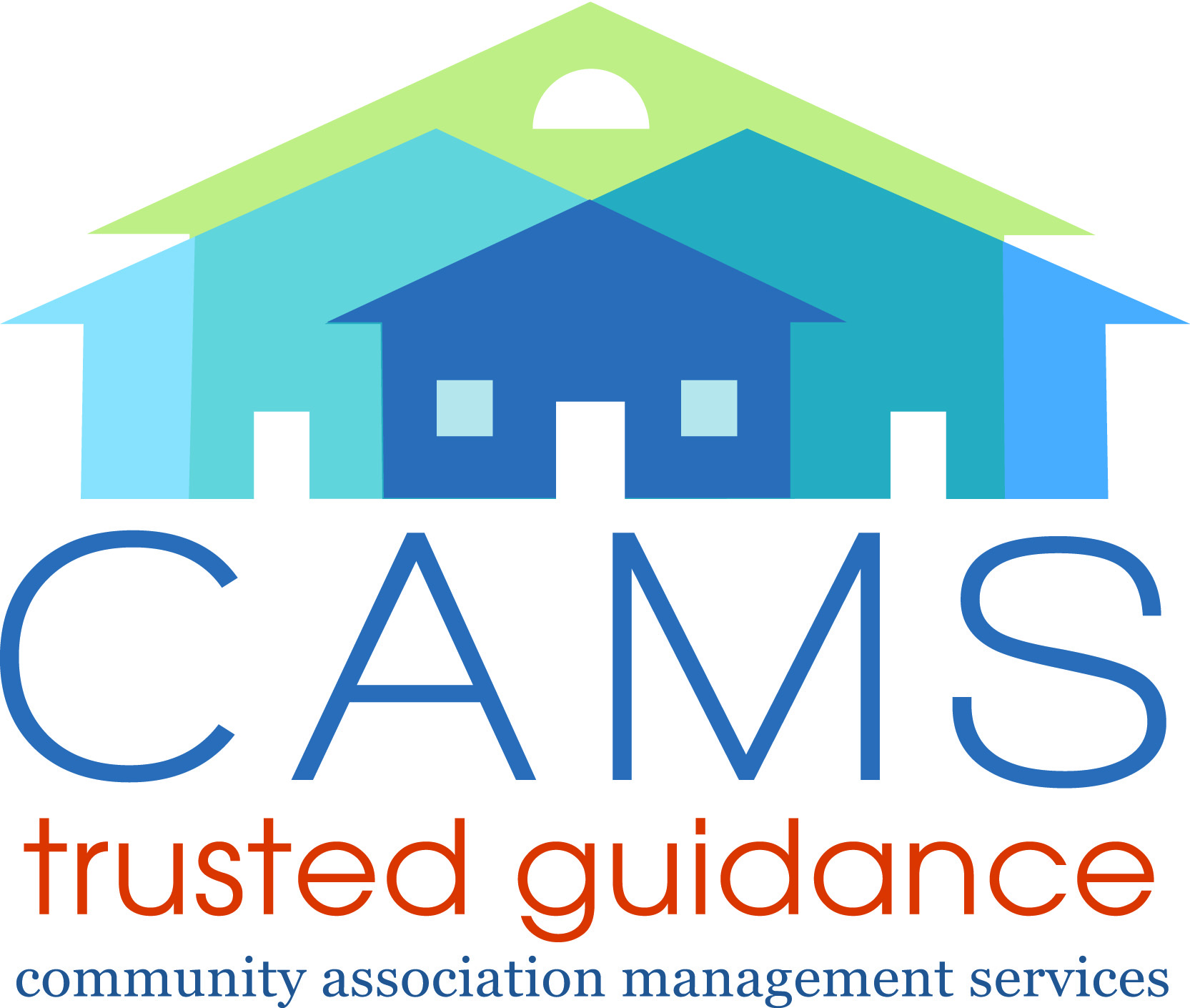 CAMS (Community Association Management Services) logo