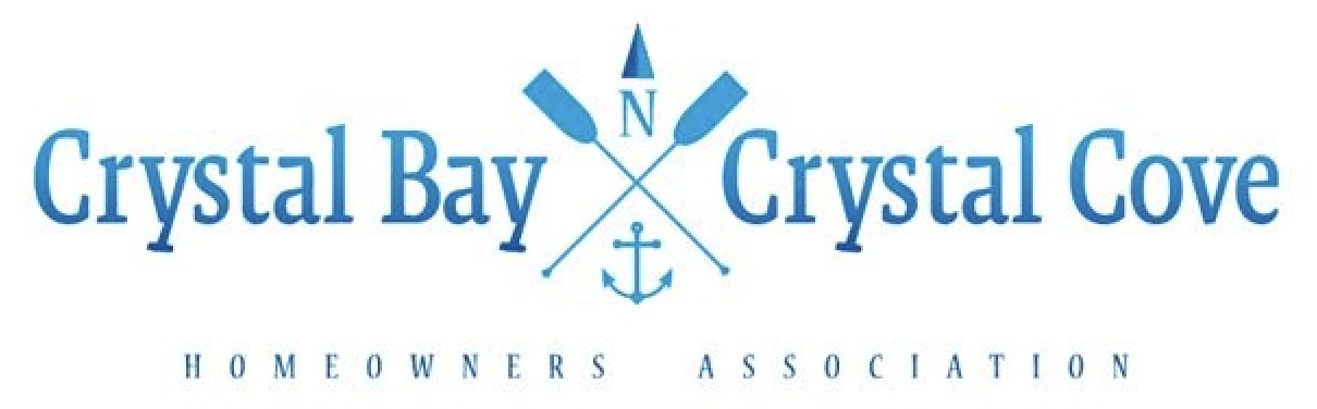 Crystal Bay HOA logo