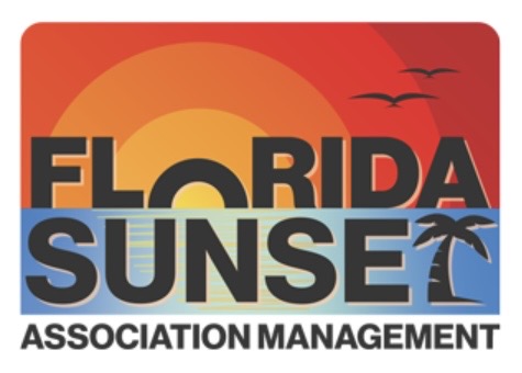 Florida Sunset Association Management logo