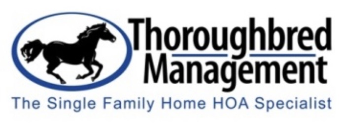 Thoroughbred Management logo